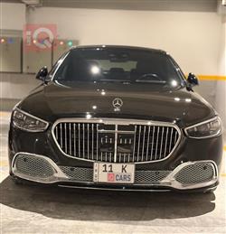 مێرسێدس بێنز S-Class
